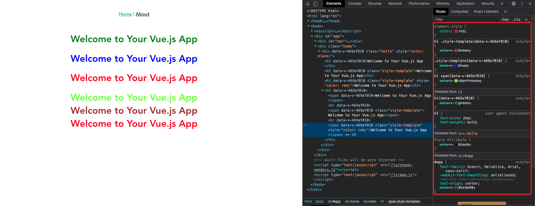 css-demo